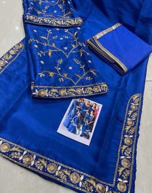 Royal Blue color