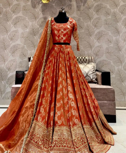 Trending Lehnga