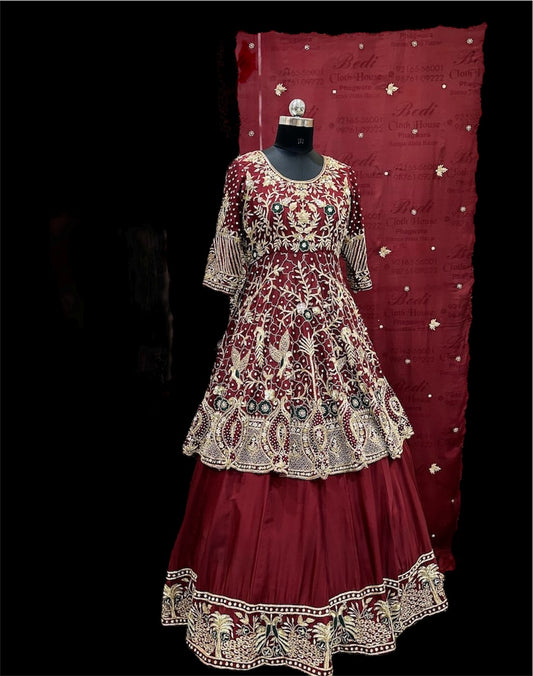 Wedding Lehnga